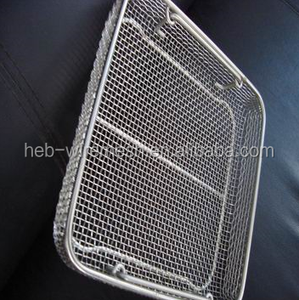 Cesta de acero inoxidable - Product Image 5