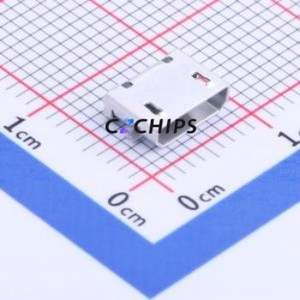 U-F-M5SS-W-6 USB Connector SMD Connector ( Connector Type: Micro-B )( Protocol Standard: USB 2.0 )( Gender: Female ) - Product Image 1