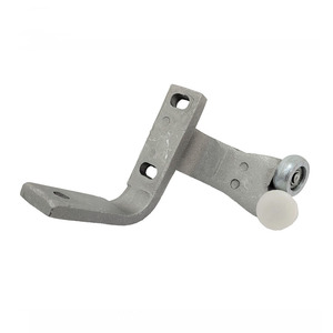 Galet de guidage de porte coulissante inférieur droit 211843406E 211843406 pour VW Transporter T2 Bus 1967-1979 - Product Image 1