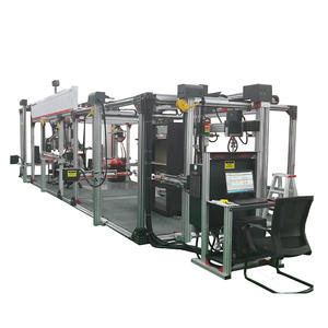 Ileri teknoloji benimseyen çekme Test makinesi laboratuvar ekipmanları mobilya Test cihazı - Product Image 5