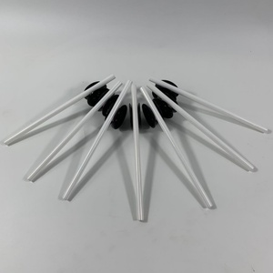 แท่งเซรามิกอะลูมินา 95% Al2o3 ทนทานต่อการสึกหรอ สำหรับเตาสุญญากาศ - Product Image 2