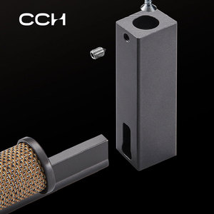 CCH vente en gros de tringle à manteaux personnalisée garde-robe en cuir murale tringle à suspendre pour vêtements en cuir rhomboïde tringle à suspendre pour garde-robe - Product Image 4