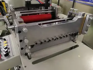 Máquina de rolo de folha de corte de papel automático - Product Image 6