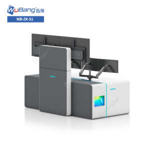 Konsol ergonomis, penjualan langsung Premium fungsional tinggi dapat disesuaikan untuk pusat perintah ruang kontrol - Product Image 4