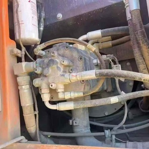 À vendre : Excavatrice sur pneus d'occasion de haute qualité Doosan DX150W-9C à prix réduit - Product Image 4