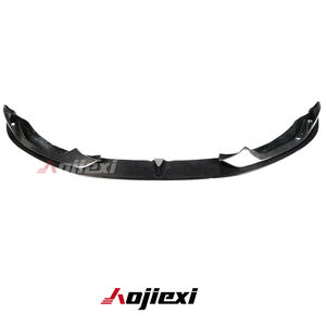 Lèvre de séparateur de pare-chocs avant en Fiber de carbone de Style AC de haute qualité pour <span class=keywords><strong>BMW</strong></span> <span class=keywords><strong>série</strong></span> <span class=keywords><strong>3</strong></span> G20 G21 pré-Lci 2019 + <span class=keywords><strong>2022</strong></span> lèvre avant <span class=keywords><strong>Touring</strong></span> - Product Image 4