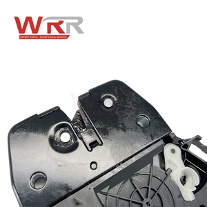 51247308849 51247240829 Cerradura de Maletero para BMW F10 F30 528i 328i, Mecanismo de Cierre de la Tapa del Maletero Trasero, Premium y Duradero - Product Image 6
