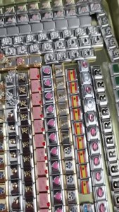 CAIOOCHE gioielli appannare libero smalto ciondoli bracciali italiani da te in acciaio inox ciondoli elegante regalo per la <span class=keywords><strong>festa</strong></span> <span class=keywords><strong>della</strong></span> <span class=keywords><strong>mamma</strong></span> - Product Image 6