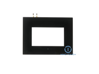 Écran tactile personnalisé de 7 pouces avec interface IIC GT970, écran tactile avec affichage LCD à liaison optique, verre tactile capacitif projeté