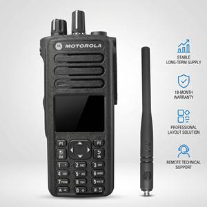 <span class=keywords><strong>Radio</strong></span> Bidireccional Original para Motorola Walkie Talkie con GPS y WIFI, Modelos XPR 7550e, DGP8550e, DP4801e, Largo Alcance <span class=keywords><strong>de</strong></span> 5KM, UHF/VHF, IP67 - Product Image 1