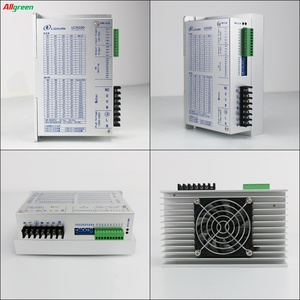 Controlador de Motor Paso a Paso Allgreen AC110V~280V 7A 400~60000ppr, 3 Fases, Nema42, Bucle Abierto, para Equipos Electrónicos 3C - Product Image 5