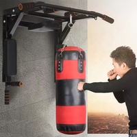 Barre de traction murale réglable pour exercices intérieurs, salle de sport à domicile, musculation, barre de traction autoportante