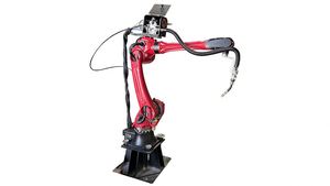 Bras robotisé 6 axes, bras de robots industriels, prix du mini-bras robotisé CNC, bras de soudage robotisé, bras robotisé industriel, prix du bras robotisé - Product Image 4