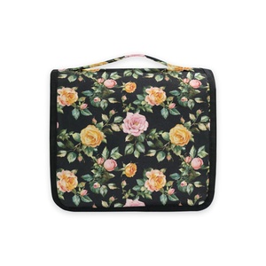 New Arrival Hanging Toiletry Bag Portable Ladies Hang Bags Waterproof Cosmetic Storage <b>Cases</b> Folding Hanging Travel Wash Bag - Product Image 2