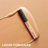 Maquillage Marque Blanche Correcteur Liquide Haute Définition Cosmétique Anti-adhésif Longue Durée Imperméable Couvrance Totale