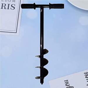Hot Sales Outdoor Universele Draagbare Losse Grond Graafgat Teelttuin Handvijzelboor - Product Image 6