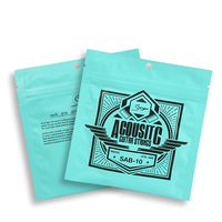 Chine magasin d'usine accessoires de guitare en gros accessoires d'instruments support OEM guitare acoustique 6 cordes en acier ensemble