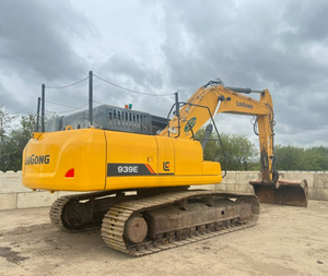 939F LIUGONG Petite pelle hydraulique 3T Excavatrice à roues Excavatrice Zoomlion - Product Image 4