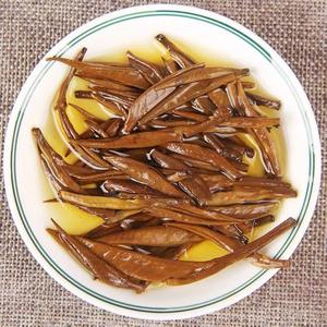 Fabricant en gros Yunnan Dian Hong vieil arbre Kung Fu thé noir Fengqing Jin Zhen miel parfum grande aiguille d'or thé - Product Image 3