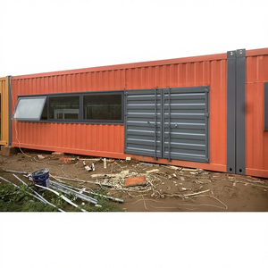 Contenedor Personalizado de Acero para Tienda de Comida Móvil, Unidad de Venta de Comida Rápida, Oficina, Edificio, Casa, Hospital - Product Image 1