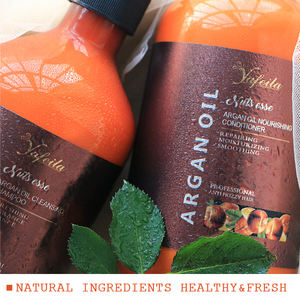 Aceite de argán marroquí, champú y acondicionador <span class=keywords><strong>Deluxe</strong></span>, venta al por mayor - Product Image 3