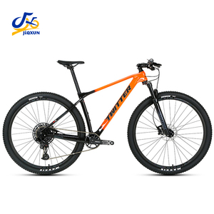 Bicicleta <span class=keywords><strong>de</strong></span> Montaña Urban Trail Carbon MTB <span class=keywords><strong>de</strong></span> 27.5/<span class=keywords><strong>29</strong></span> Pulgadas, Hardtail, Cuadro <span class=keywords><strong>de</strong></span> <span class=keywords><strong>Carbono</strong></span> Completo, Llanta/Horquilla <span class=keywords><strong>de</strong></span> Aleación <span class=keywords><strong>de</strong></span> Aluminio, Sistema <span class=keywords><strong>de</strong></span> Frenos <span class=keywords><strong>de</strong></span> Disco <span class=keywords><strong>de</strong></span> 12 Velocidades - Product Image 2