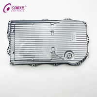 وعاء زيت ناقل الحركة الألومنيوم من COMOOL لقطع غيار السيارات 24118612901 24115A13115 لسيارات BMW الفئات 1 و 2 و 3 و 4 و 5 و 6 و 7 و 8 و X1 و X3 و X4 و X5 و X6 و X7 و Z4