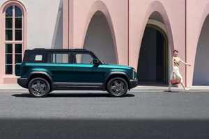 Chery Fulwin <span class=keywords><strong>X3</strong></span>, Vehículo Eléctrico SUV, Chery Fulwin X3L, SUV de 5 Puertas y 5 Asientos, Marca China, Auto Nuevo/Usado - Product Image 5