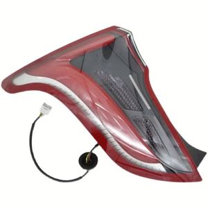 Conjunto de Luces Traseras para Red Flag Eqm5 3716035ha01 L3716040ha01r - Product Image 4