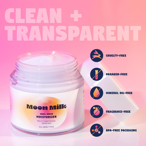 Mặt Trăng Sữa Ốc Mucin Kem Dưỡng Ẩm Gel Kem Lá Da Sáng Ốc Mucin Huyết Thanh Kem Bổ Sung - Product Image 5