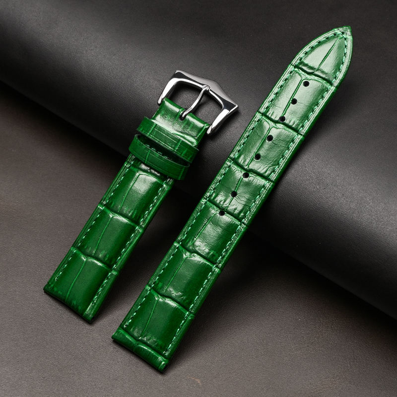 สีเขียว