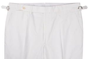 Vestito di vestito degli uomini dei pantaloni del corpo, <span class=keywords><strong>bianco</strong></span> pantaloni slim uomo euro trend mens pantaloni stili - Product Image 2