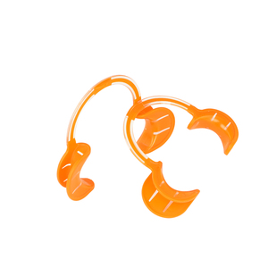 רך מפשק הלחי סיליקון <span class=keywords><strong>c</strong></span> צורת פה פותחן חד פעמי אורתודונטי שפתיים מפשקת - Product Image 5