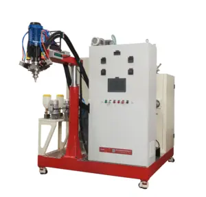 Low Pressure PU Casting Elastomer Machine for Chain Extender Polyurethane Producing