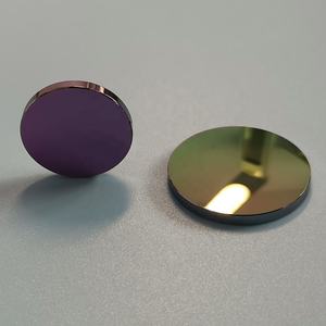 عدسات عالية الجودة D18/20/25 FL50.8/63.5/76.2 مللي متر, عدسات تركيز بالليزر GaAs ، عدسة غاليوم ، الزرينيدي - Product Image 3