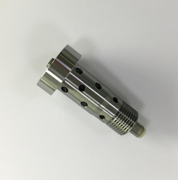 Chundao 2760500278 Engine Variable Timing Control Valve Bolt for