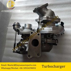 810357-5003S 810357 810356-4 810357-7 810357-8 810357-9 810356-5001S GT1238Z GT1752S Turbocompresor para Mazda 6 <span class=keywords><strong>CX5</strong></span> 2,2 D 2,2 T - Product Image 4
