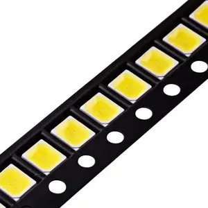 2835 สีขาว LED โคมไฟลูกปัด 1W 3V 0.2W 0.5W Patch โคมไฟลูกปัดและวงจรการออกแบบบริการโซลูชั่น