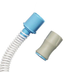 ซิลิโคนผู้ใหญ่ทางการแพทย์ทางปาก Cannula จมูกทิ้งบริโภคพีวีซี Hfnc จมูก Cannula จมูก - Product Image 4