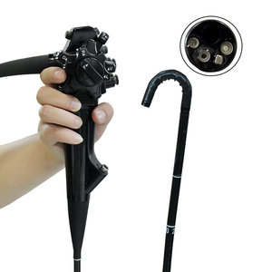 Best-Seller Medical Endoscopy Machine Gastroscópio Colonoscópio para Humanos Durable Metal Construction Electric Power Source - Product Image 4