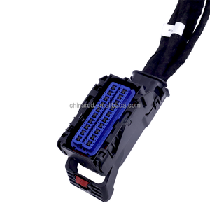 适用于可充电家用清洁机器人设备的柔性电源线束 - Product Image 3