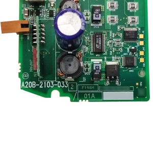 FANUC Original PCB Board A20B-2103-0332 - Product Image 2
