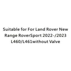 Bolsa de Aire Trasera Izquierda/Derecha, Resorte Neumático sin Válvula, Compatible con Range Rover Sport 2022-2025 L460/L461 - Product Image 4