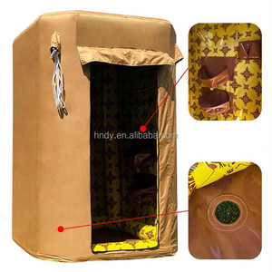 Ngoài trời cắm trại tắm nhà vệ sinh lều cho Trung Đông thay đổi quần áo <span class=keywords><strong>Inflatable</strong></span> tắm lều - Product Image 2