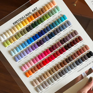 88-màu không độc hại gel sơn móng tay với UV/đèn Led chuyên nghiệp twined phong cách Pháp cho tiệm nail cho Diy ứng dụng - Product Image 1