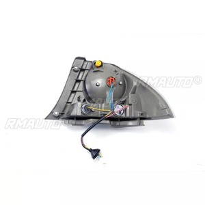 Left Right Rear <b>LED</b> Taillight Taillamp Tail <b>Lights</b> Assembly Wide <b>Light</b> <b>Corner</b> Lamp For Lexus IS200 IS300 2001-2005 8156153031 - Product Image 5