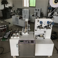 Machine d'emballage de bâton de café en bois monobloc à grande vitesse Sachet Agitateur de cure-dents de remplissage en matière plastique