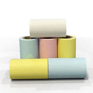 Good Price Color 80mm 57mm 48g 55g 65g 70g 57x40mm Cash Register <b>Paper</b> Direct Thermal Printer <b>Paper</b> <b>Rolls</b> - Product Image 2