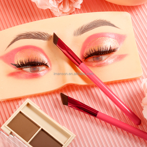 New Eyebrow <strong>Brush</strong> Multi-purpose Professional Square Stereoscopic Painting Hairline Eyebrow <strong>Paste</strong> Artifact Wild Eyebrow <strong>Brush</strong> - Product Image 2