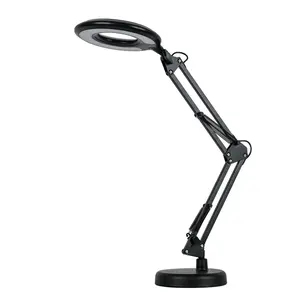 Bedside AiTong Metal Table Led Clamp Type Desk Lamp With Clip lighting